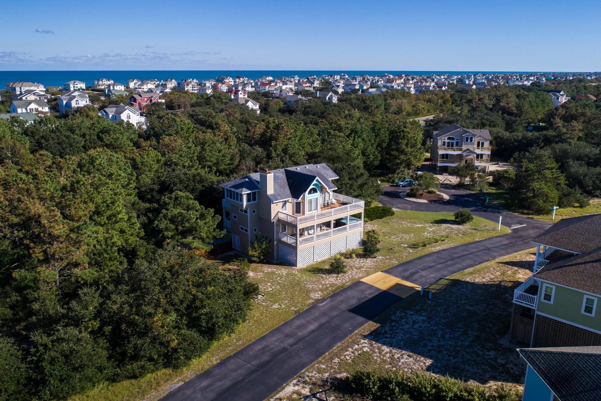 1544 - Tranquility By Resort Realty Corolla Exterior photo