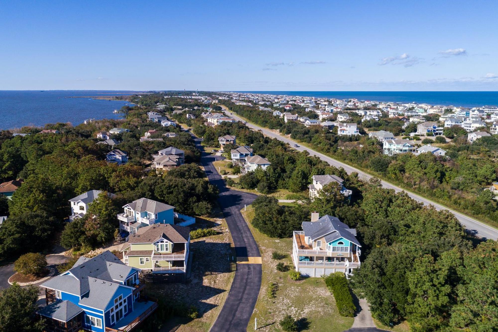 1544 - Tranquility By Resort Realty Corolla Exterior photo